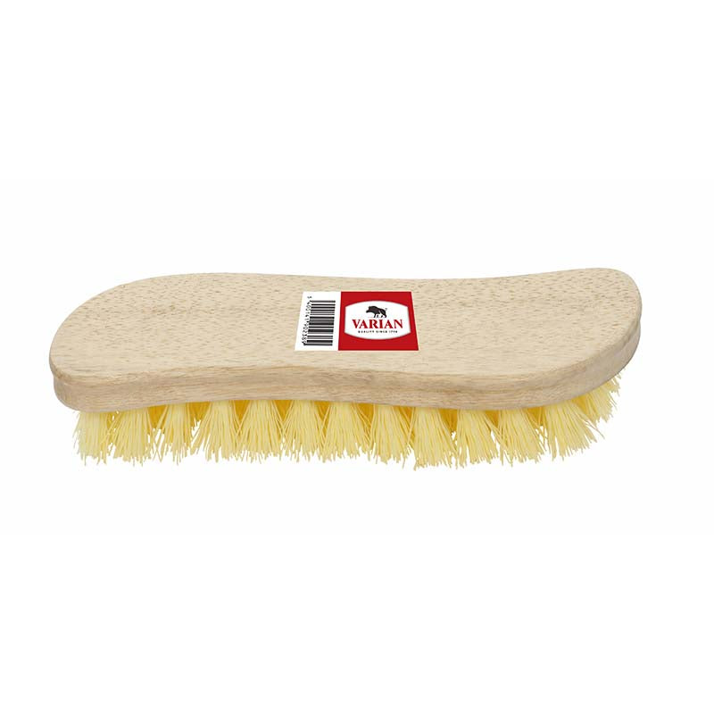 Varian 7" Synthetic Snake Scrub Brush