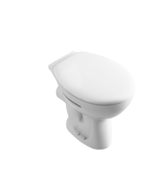 Kota Low Level Toilet Pan ONLY