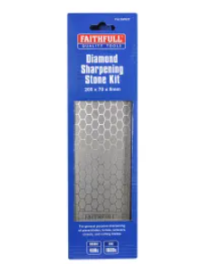 Faithfull Diamond Sharpening Stone